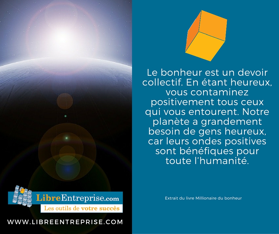 Citation du jour